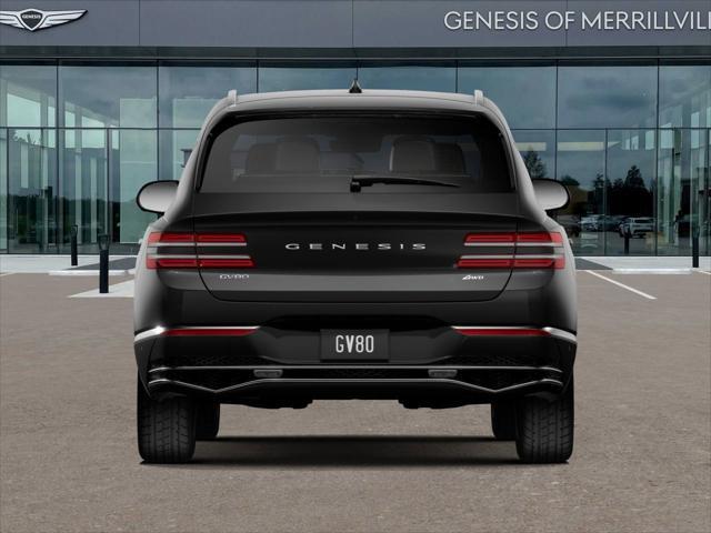2026 Genesis GV80 2.5T Advanced AWD