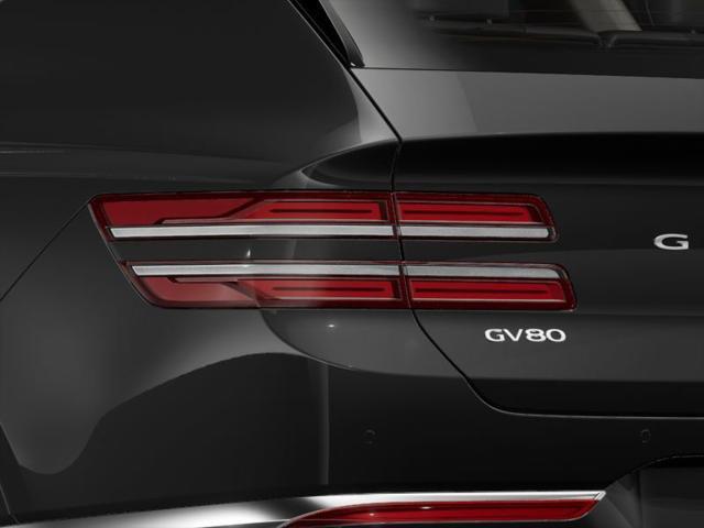 2026 Genesis GV80 2.5T Advanced AWD