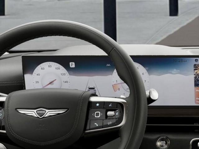 2026 Genesis GV80 2.5T Advanced AWD