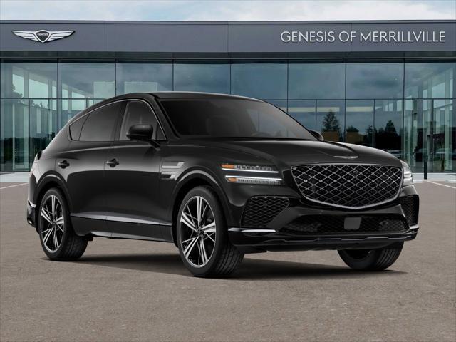 2026 Genesis GV80 3.5T E-SC MHEV AWD