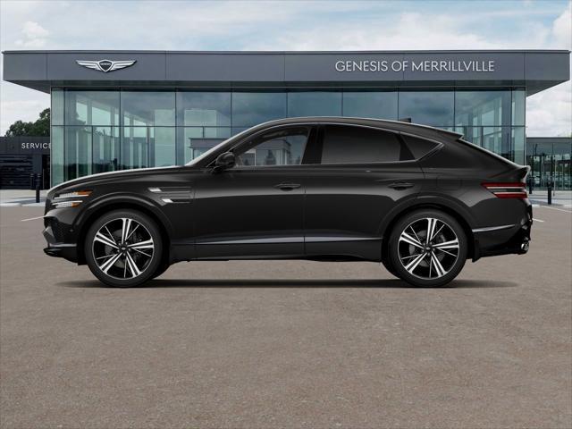 2026 Genesis GV80 3.5T E-SC MHEV AWD