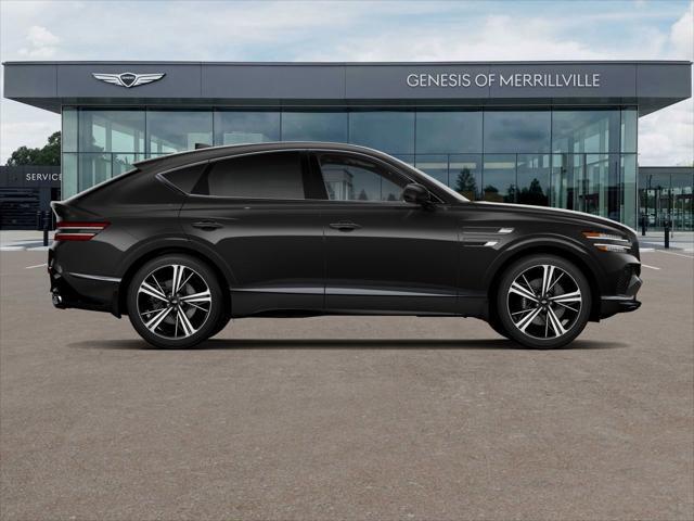2026 Genesis GV80 3.5T E-SC MHEV AWD