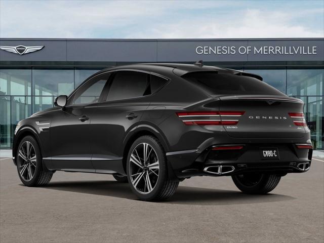 2026 Genesis GV80 3.5T E-SC MHEV AWD