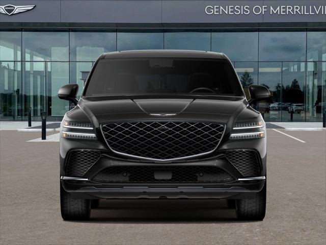 2026 Genesis GV80 3.5T E-SC MHEV AWD
