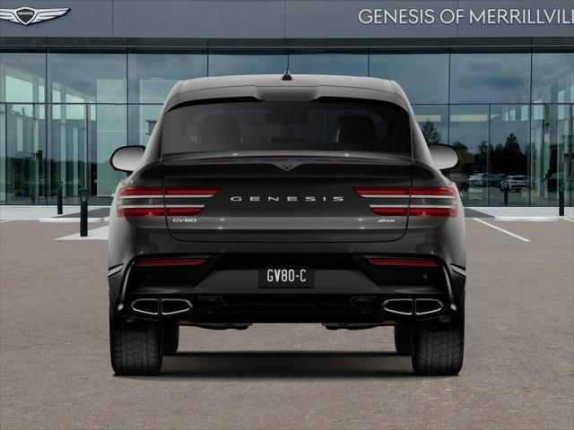 2026 Genesis GV80 3.5T E-SC MHEV AWD