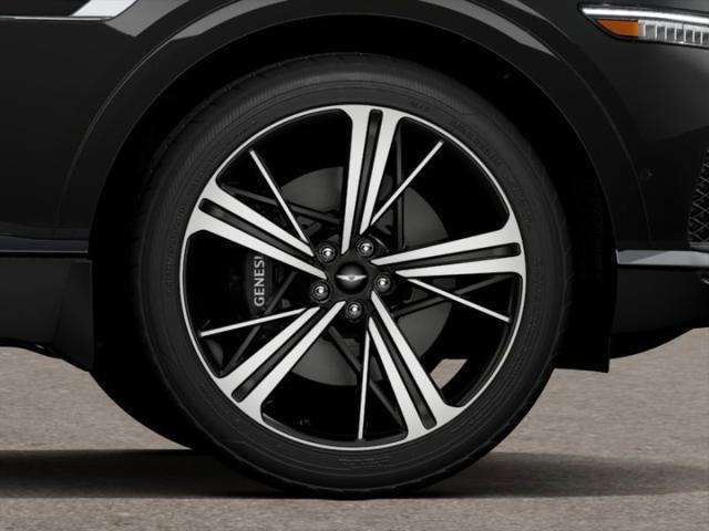 2026 Genesis GV80 3.5T E-SC MHEV AWD
