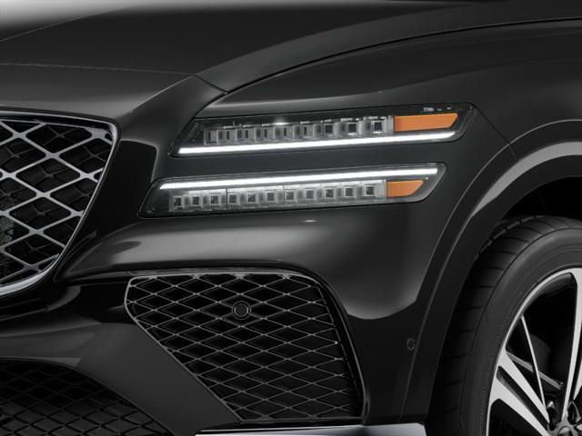 2026 Genesis GV80 3.5T E-SC MHEV AWD
