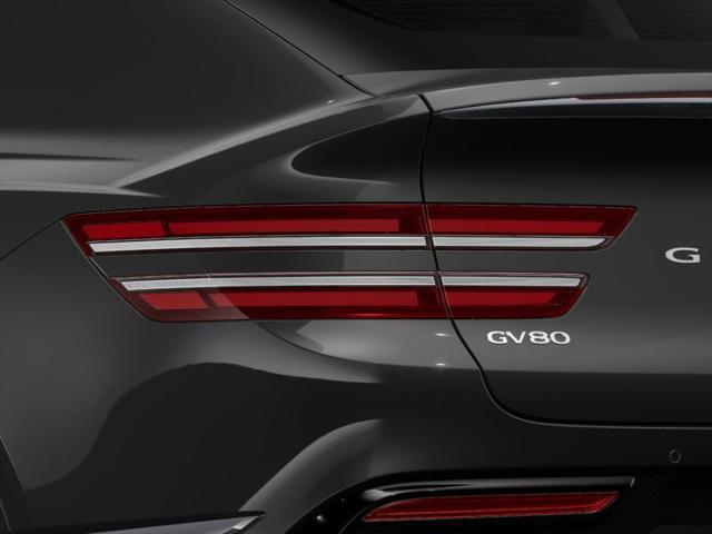 2026 Genesis GV80 3.5T E-SC MHEV AWD