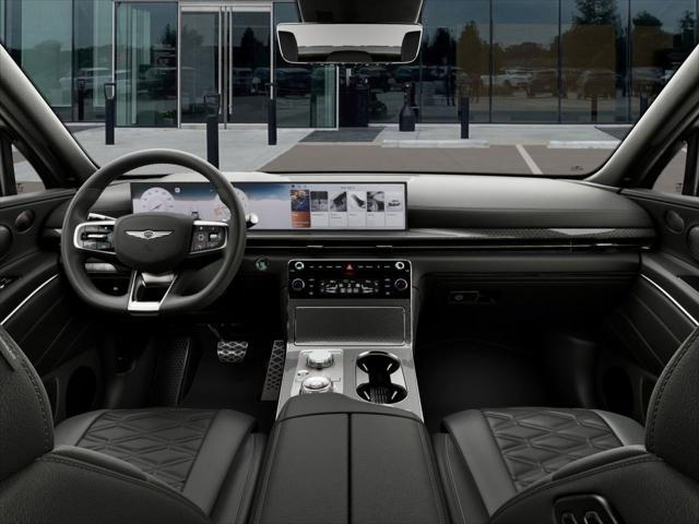 2026 Genesis GV80 3.5T E-SC MHEV AWD