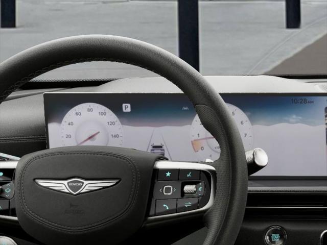 2026 Genesis GV80 3.5T E-SC MHEV AWD