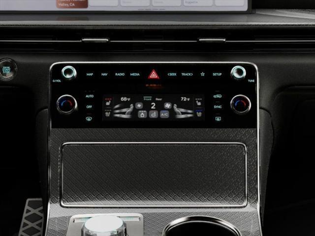 2026 Genesis GV80 3.5T E-SC MHEV AWD