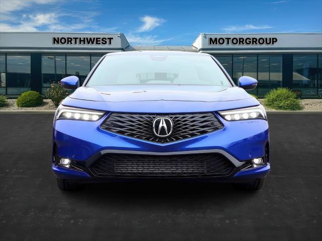 2025 Acura Integra A-SPEC Technology