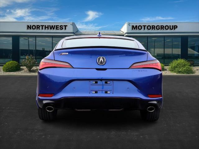 2025 Acura Integra A-SPEC Technology