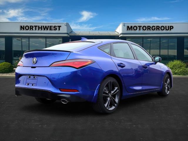 2025 Acura Integra A-SPEC Technology