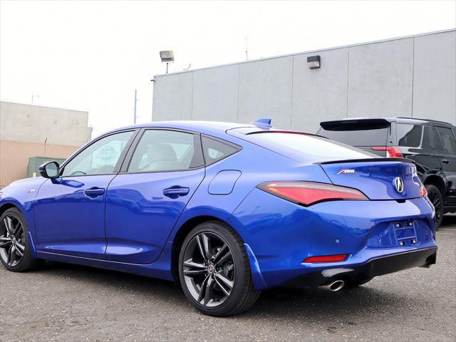 2025 Acura Integra A-SPEC Technology