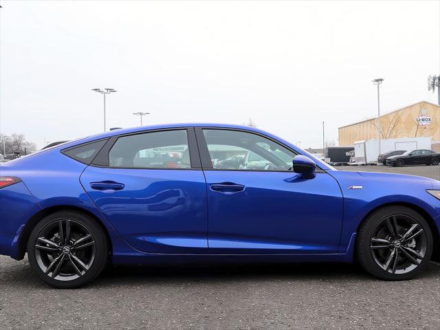 2025 Acura Integra A-SPEC Technology