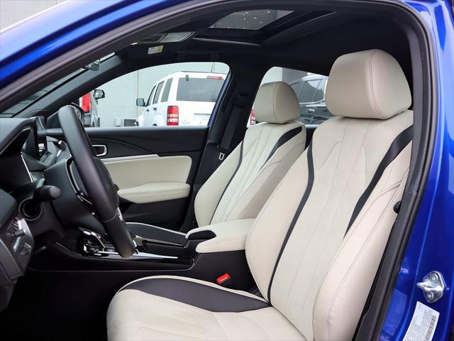 2025 Acura Integra A-SPEC Technology