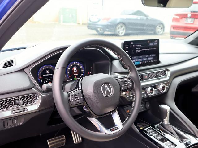 2025 Acura Integra A-SPEC Technology
