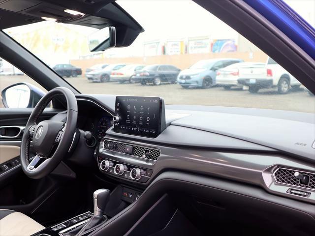 2025 Acura Integra A-SPEC Technology
