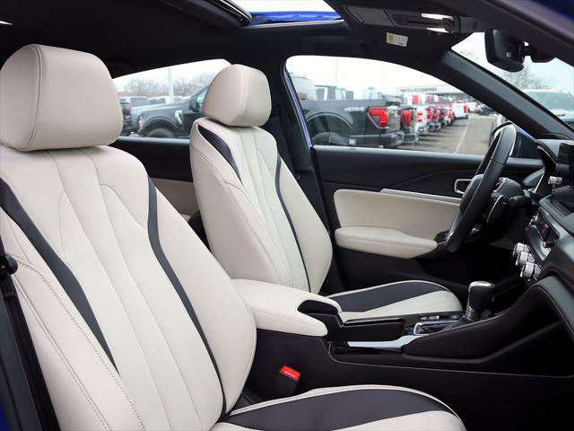 2025 Acura Integra A-SPEC Technology