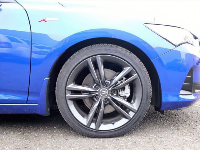 2025 Acura Integra A-SPEC Technology