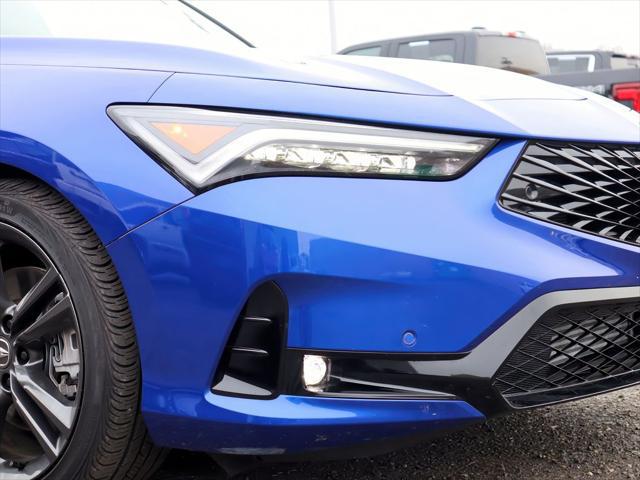 2025 Acura Integra A-SPEC Technology