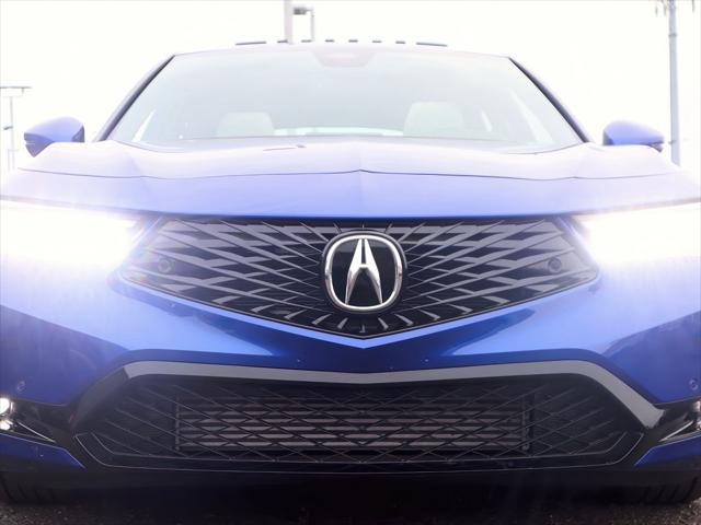2025 Acura Integra A-SPEC Technology
