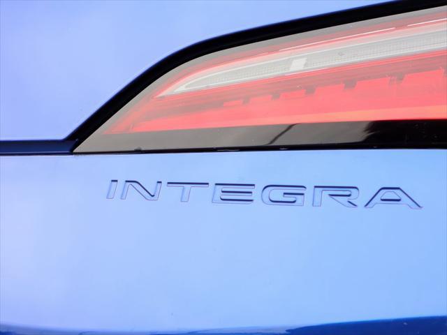 2025 Acura Integra A-SPEC Technology