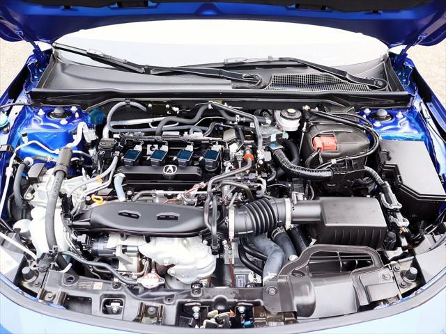 2025 Acura Integra A-SPEC Technology
