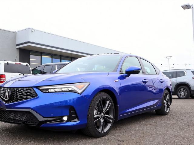 2025 Acura Integra A-SPEC Technology