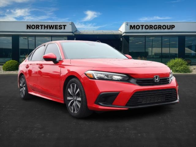 2024 Honda Civic EX for sale in Pasco, WA