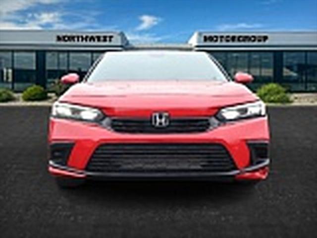 2024 Honda Civic EX