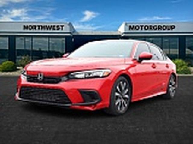 2024 Honda Civic EX