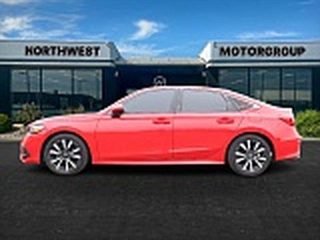 2024 Honda Civic EX