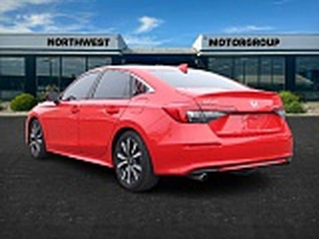2024 Honda Civic EX