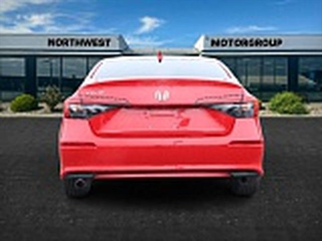 2024 Honda Civic EX