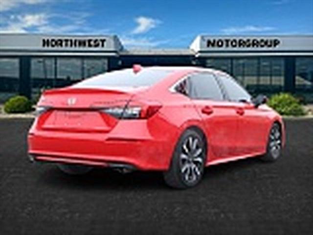 2024 Honda Civic EX