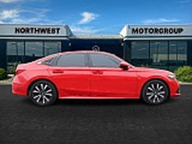 2024 Honda Civic EX