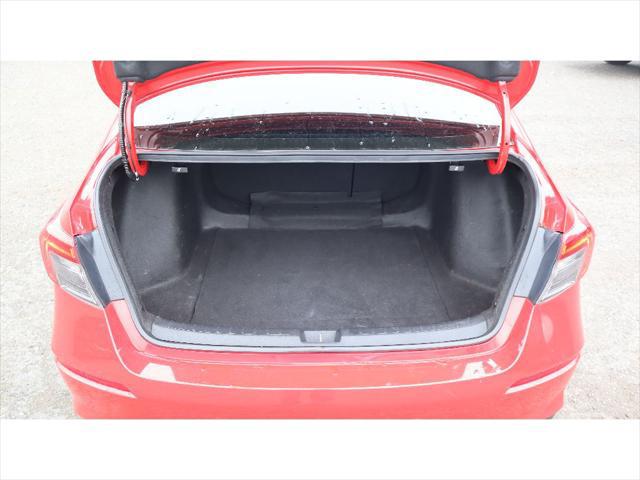 2024 Honda Civic EX