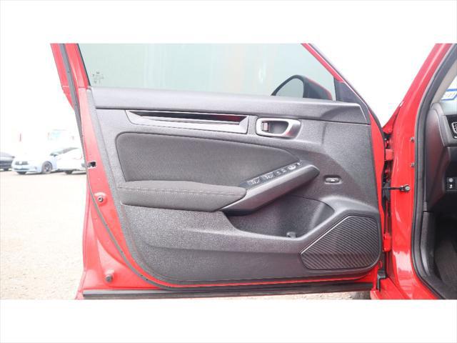 2024 Honda Civic EX