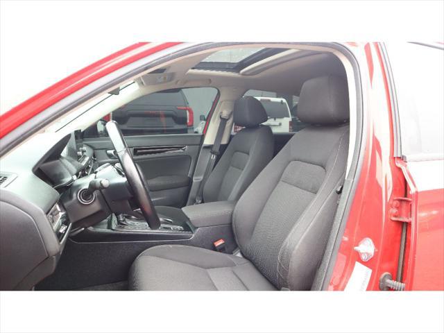 2024 Honda Civic EX