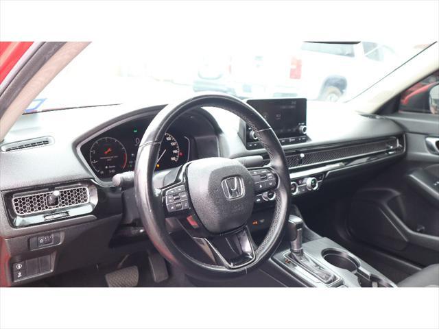 2024 Honda Civic EX
