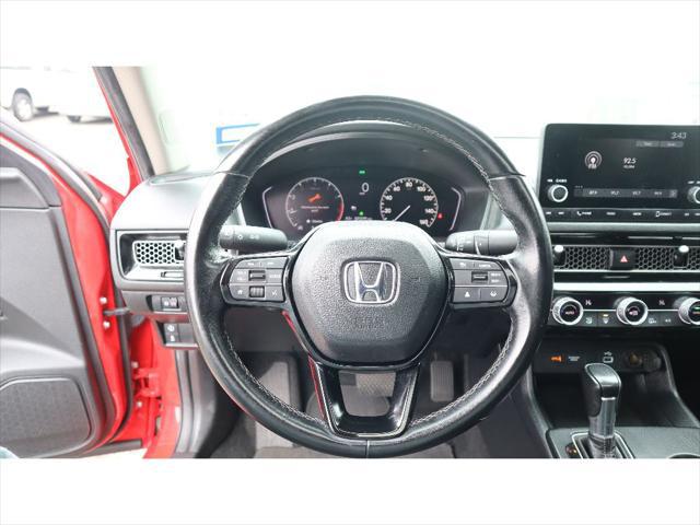 2024 Honda Civic EX