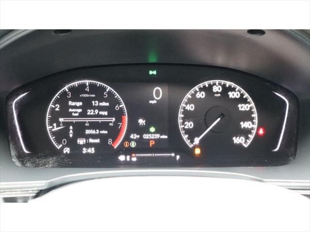 2024 Honda Civic EX