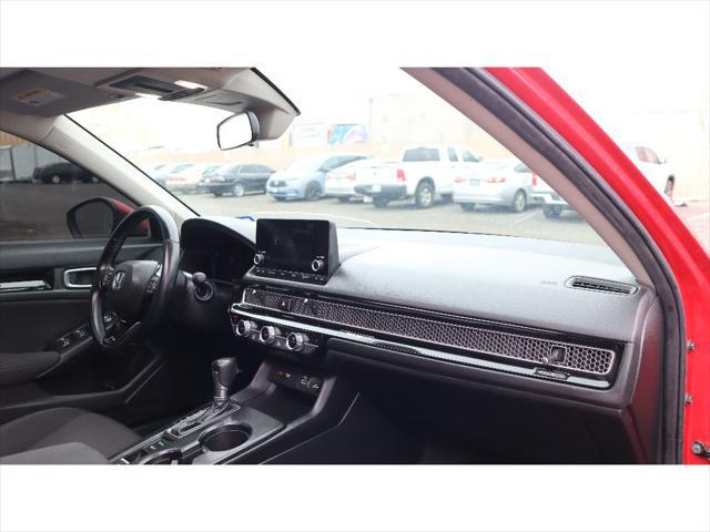 2024 Honda Civic EX