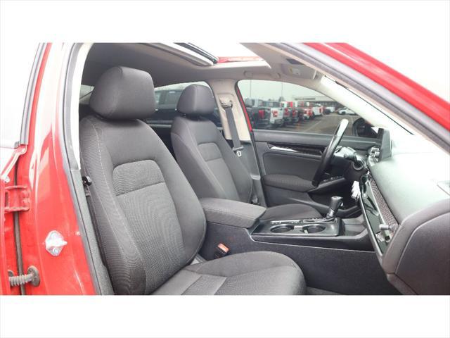 2024 Honda Civic EX