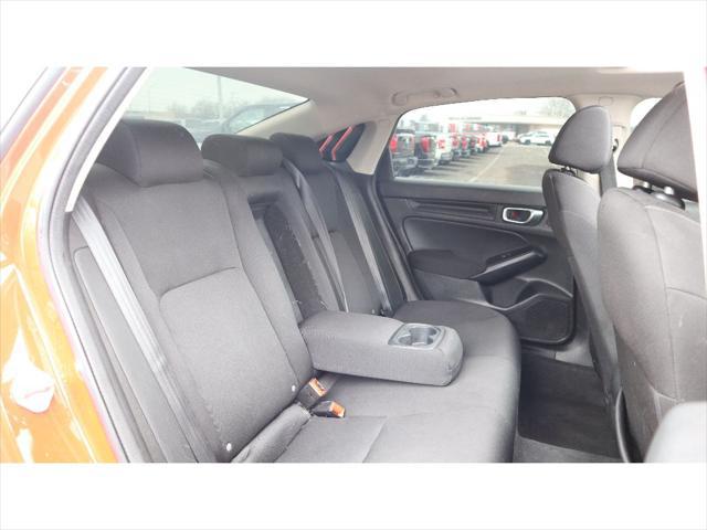 2024 Honda Civic EX