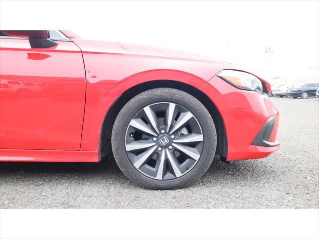 2024 Honda Civic EX