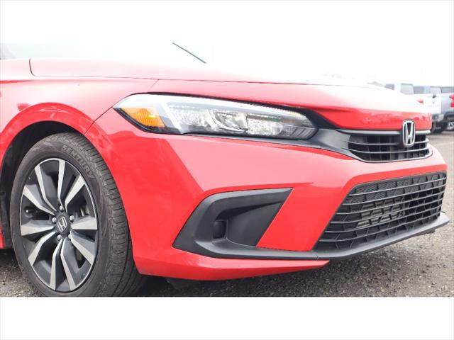 2024 Honda Civic EX
