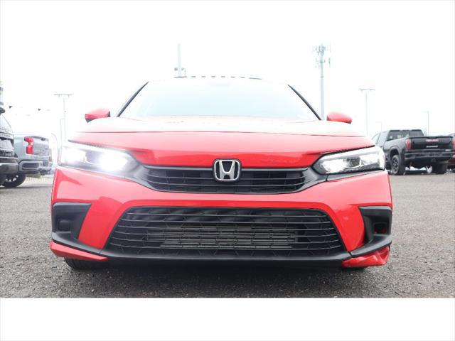 2024 Honda Civic EX